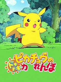 ピカチュウのドキドキかくれんぼ