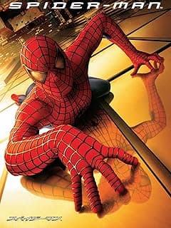 スパイダーマン
