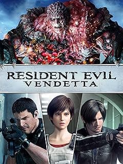 Resident Evil: Vendetta