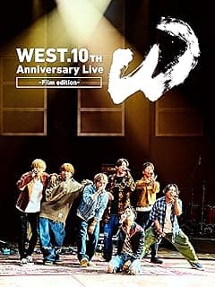 WEST. 10th Anniversary Live "W" -Film edition-